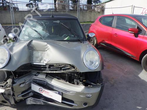 Rear right door window MINI MINI Convertible (R52) Cooper | BP29421872C21 