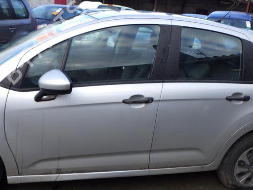 Used Front left door window CITROËN C3 II (SC_) 1.4 HDi 70 (SC8HZC, SC8HR0, SC8HP4) (68 hp) 24285539