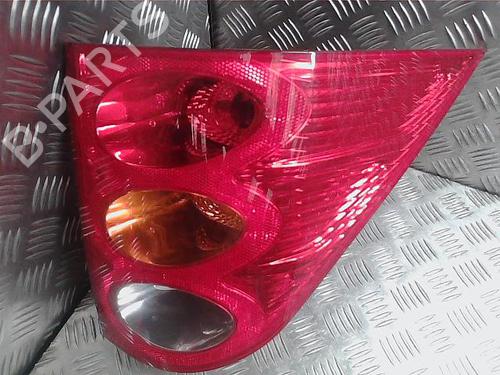 Right taillight PEUGEOT 1007 (KM_) 1.6 HDi | BP24287326C35 - Image 6