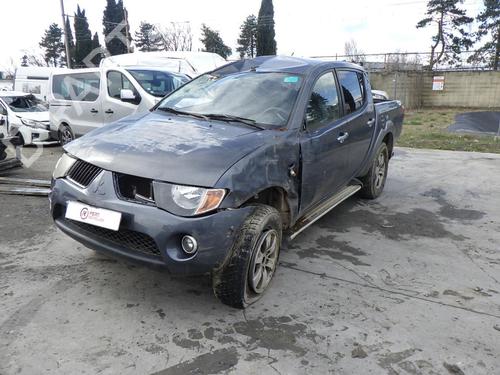 Used Parts MITSUBISHI L200 / TRITON (KA_T, KB_T) 2.5 DI-D 4WD (KB4T) 4837448