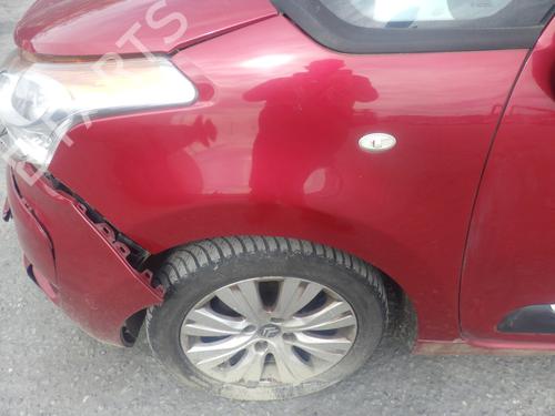 left-front-fenders-citroen-c3-picasso-sh_-2008-33127225 main image