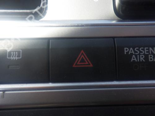 Warning Warning VW POLO V (6R1, 6C1) 1.2 (60 hp) 33737584 33737584