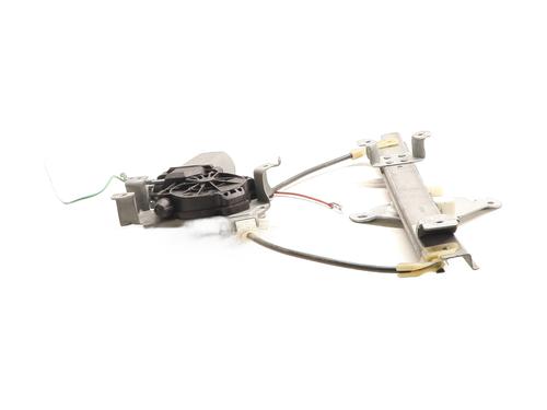 Rudehejsemekanisme Højre bagtil NISSAN QASHQAI I (J10, NJ10) 1.5 dCi | BP29936952C25