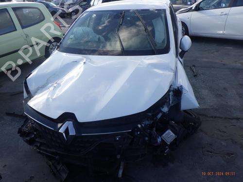 Left sun visor RENAULT CLIO V (B7_) 1.5 Blue dCi 85 (B7AG) | BP28319692I1  - Image 7