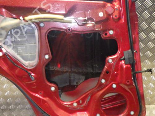 Dør venstre bagtil MAZDA 2 Hatchback (DL, DJ) 1.5 D (DJ5FS) | BP37733467C4 - Image 7