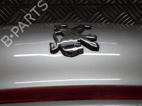 Tailgate PEUGEOT 207 CC (WD_) 1.6 HDi | BP25587700C6 