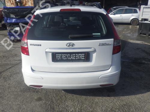 Left sun visor HYUNDAI i30 Estate (FD) 1.6 CRDi | BP34453375I1 - Image 15