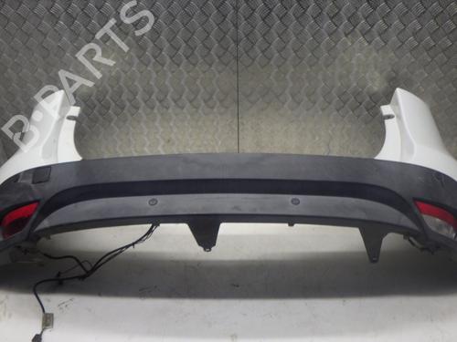 Used Rear bumper RENAULT SCÉNIC III (JZ0/1_) 1.5 dCi (106 hp) 30849938