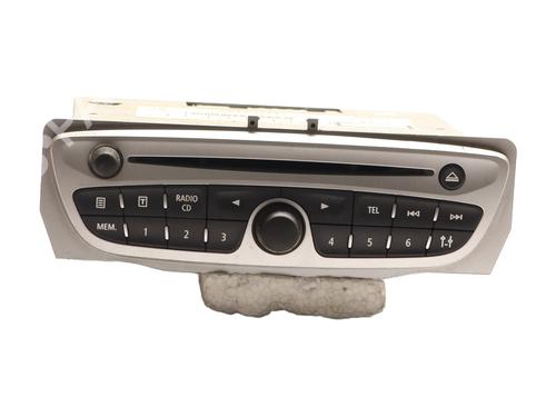 Used Radio RENAULT GRAND SCÉNIC III (JZ0/1_) 1.5 dCi (JZ09, JZ0D, JZ10, JZ14, JZ1G, JZ29, JZ2C) (110 hp) 30513586