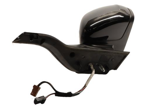 Right mirror PEUGEOT 208 I (CA_, CC_) 1.6 HDi | BP24284898C27