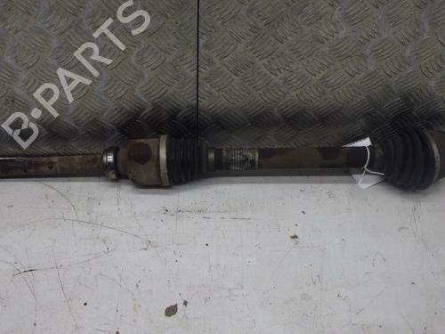 Used Right front driveshaft Right front driveshaft 39166194 39166194