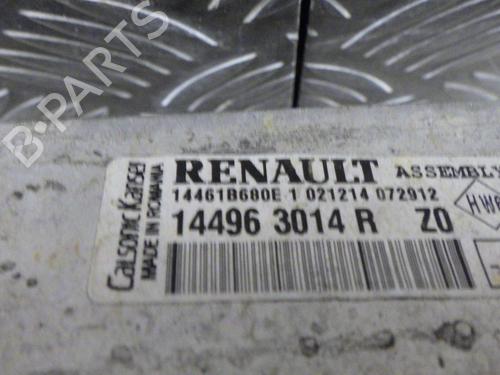 Intercooler RENAULT CLIO IV (BH_) 0.9 TCe 90 (BHNF, BHMA, BHMH, BHJK, BHJR) | BP30306483M30 