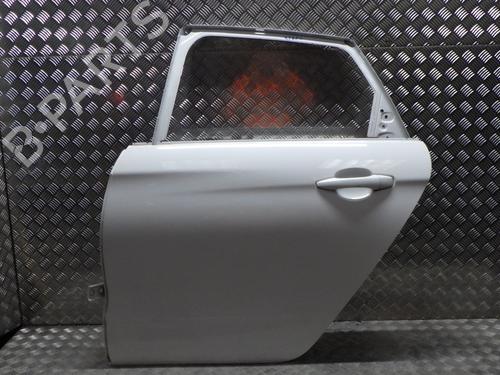 Left rear door CITROËN C4 II (NC_) 1.6 HDi 110 | BP24284995C4