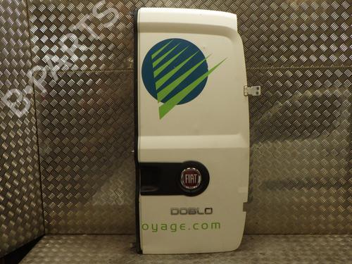 Used Right tailgate FIAT DOBLO Cargo (263_) 1.3 D Multijet (90 hp) 27722807