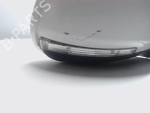 Right mirror SKODA OCTAVIA II Combi (1Z5) 1.6 TDI | BP24285611C27 