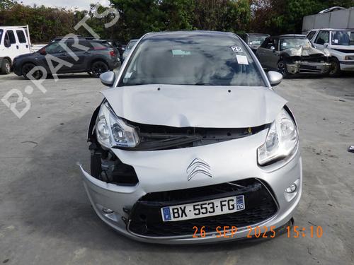 Brukte deler til CITROËN C3 II (SC_) 1.6 HDi (92 hp) 4394251