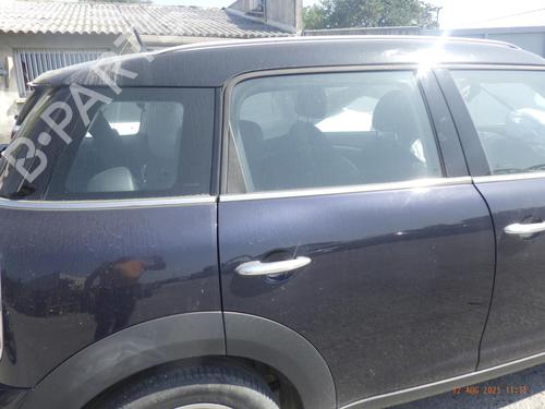 Used Rear right door window MINI MINI COUNTRYMAN (R60) Cooper D (112 hp) 28044522