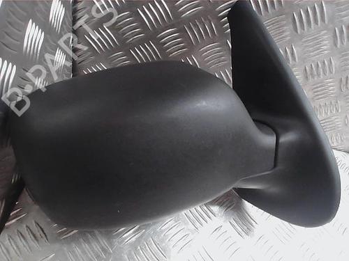 Right mirror RENAULT KANGOO (KC0/1_) 1.5 dCi (KC07) | BP24285764C27 