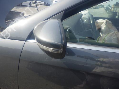 Left mirror VW EOS (1F7, 1F8) 1.4 TSI | BP38009082C26 - Image 2