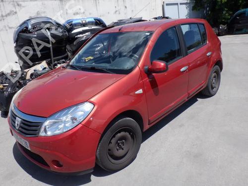 Left taillight DACIA SANDERO 1.5 dCi | BP24287179C34  - Image 22