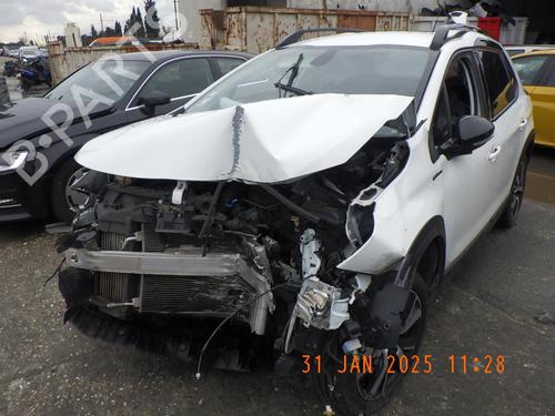 Left front window switch PEUGEOT 2008 I (CU_) 1.2 THP 110 / PureTech 110 | BP28476478I27  - Image 6