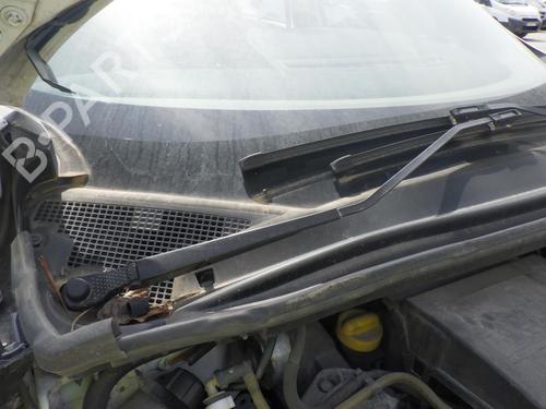 Used Front windshield wiper arm RENAULT SCÉNIC III (JZ0/1_) 1.5 dCi (106 hp) 24286706