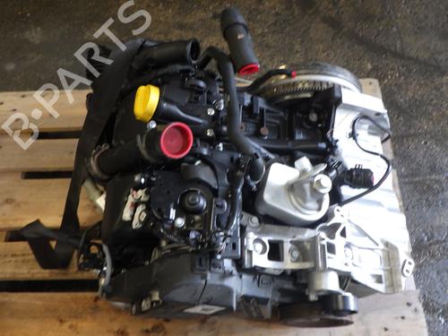 Used Engine RENAULT CLIO IV (BH_) 1.5 dCi 90 (90 hp) 26507519