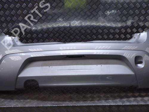 Used Rear bumper DACIA SANDERO 1.5 dCi (68 hp) 24888569