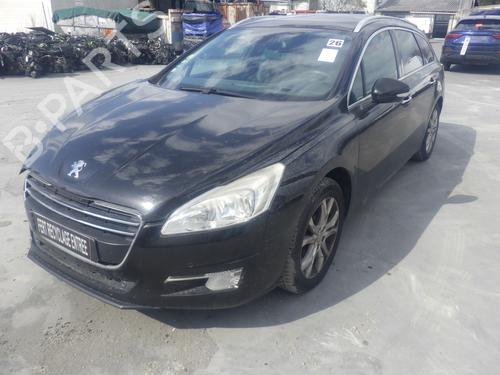 Headlight switch PEUGEOT 508 SW I (8E_) 2.0 HDi | BP37203070I24 - Image 9