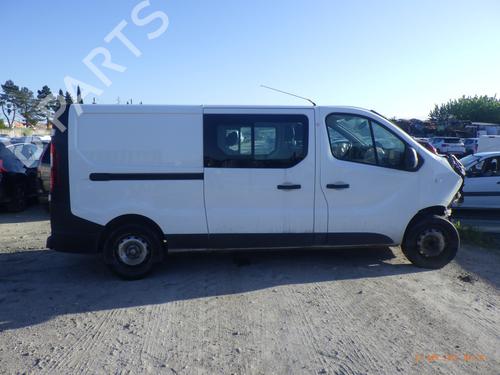 Front left window mechanism RENAULT TRAFIC III Van (FG_) 1.6 dCi 115 (FGMD) | BP32171268C22 - Image 18