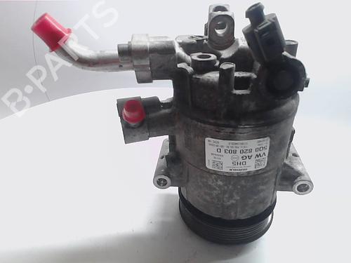 AC compressor AUDI A1 Sportback (8XA, 8XF) 1.4 TDI | BP24286995M34 