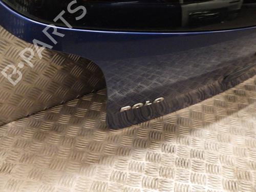 Tailgate VW POLO (9N_, 9A_) 1.4 TDI | BP27636710C6 