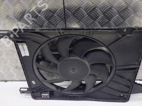 Radiator fan NISSAN QASHQAI I (J10, NJ10) 1.5 dCi | BP29919097M35