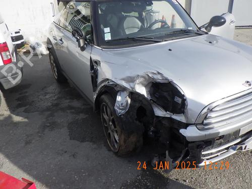 Right front door MINI MINI (R56) Cooper D | BP28672931C3