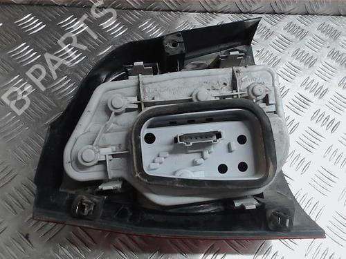 Right taillight VW POLO (9N_, 9A_) 1.4 TDI | BP24285783C35 