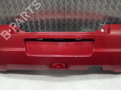 Pára-choques traseiro SUZUKI SWIFT III (MZ, EZ) 1.3 (RS413, ZC11S) (92 hp) 31627579
