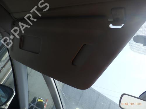 Used Left sun visor CITROËN C4 Grand Picasso II (DA_, DE_) 1.6 BlueHDi 120 (120 hp) 28044508