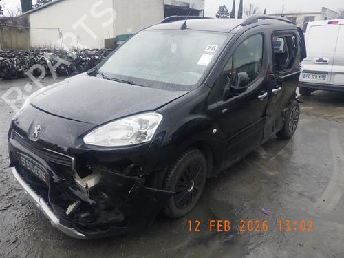 Used Parts PEUGEOT PARTNER Box Body/MPV 1.6 HDi 4475701