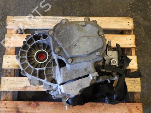 Gearbox PEUGEOT 208 I (CA_, CC_) 1.6 HDi | BP28476477M3