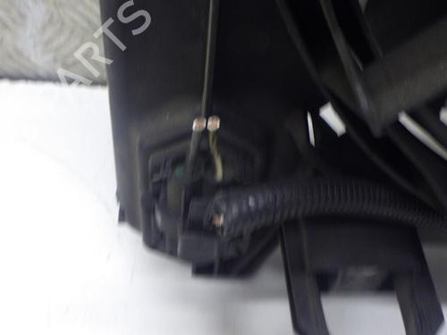 Køleventilator elektrisk RENAULT MEGANE II (BM0/1_, CM0/1_) 1.5 dCi (BM1E, CM1E) | BP30819193M35