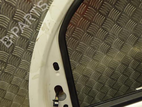 Left front door RENAULT KANGOO Express (FW0/1_) 1.5 dCi 90 (FW0G, FW05, FW08, FW11) | BP32143820C2 