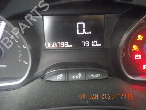 Højre forlygte PEUGEOT 208 I (CA_, CC_) 1.2 THP 110 | BP29863272C29