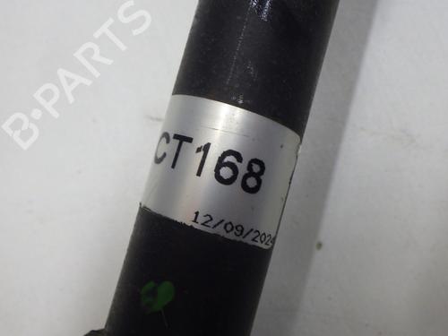 Right front driveshaft CITROËN C15 Box Body/MPV (VD_) 1.8 D | BP29756611M39 