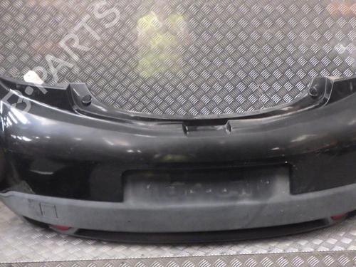 Used Rear bumper RENAULT MEGANE III Coupe (DZ0/1_) 1.5 dCi (DZ0B) (106 hp) 24285451