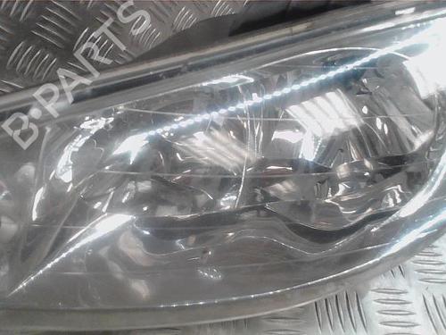 Left headlight PEUGEOT 206 SW (2E/K) 1.4 | BP24286558C28 - Image 5