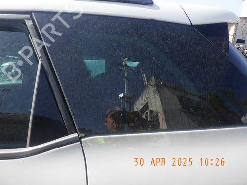 Used Rear left quarter glass CITROËN C3 AIRCROSS II (2R_, 2C_) 1.2 PureTech 110 (2RHNZB, 2RHNZW, 2RHNPX, 2RHNPJ) (110 hp) 25593939