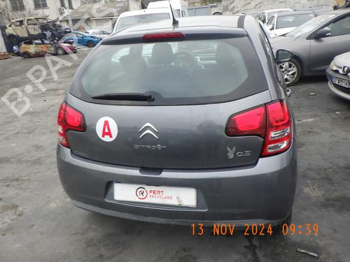 Right taillight CITROËN C3 II (SC_) 1.4 | BP26892023C35 - Image 20