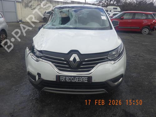 Left front window switch RENAULT ESPACE V (JR_) 1.6 dCi 160 | BP36096635I27 - Image 7