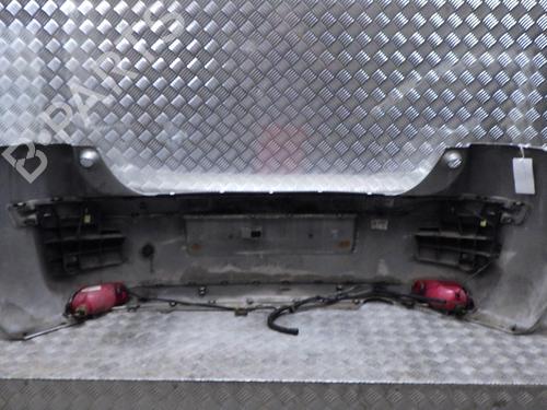Rear bumper CITROËN C4 I (LC_) 1.6 HDi | BP27933046C8 
