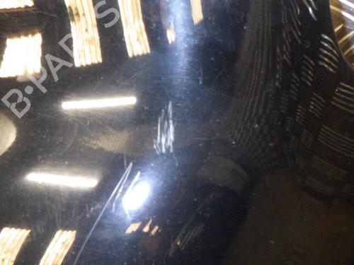 Rear bumper VW POLO (9N_, 9A_) 1.4 TDI | BP27747167C8 